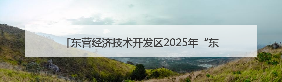 东营经济技术开发区2025年“东营银行杯”群众舞蹈比赛圆满举办