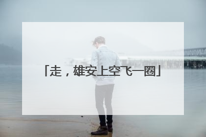 走，雄安上空飞一圈