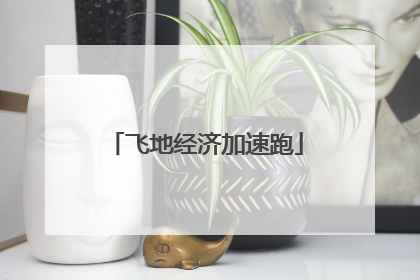 飞地经济加速跑